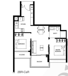 Normanton Park (D5), Apartment #487091901